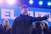Axel Kicillof: Si van a cambiar la boleta, que lo pongan a Trump