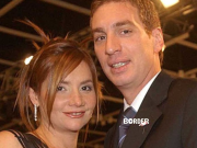Nancy Pazos apuntó contra su exmarido, Diego Santilli