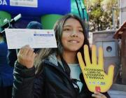 Salud habilita descarga del carnet contra el sarampión y enviará brigadas de vacunación durante el pago del Bono Juancito Pinto