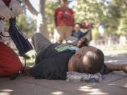 Yacuiba: Funcionario de la Planta Separadora de Líquidos fallece por golpe de calor