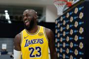 LeBron James provoca expectación con un video enigmático sobre su futuro