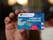 Salud habilita descarga del carnet contra el sarampión y enviará brigadas de vacunación durante el pago del Bono Juancito Pinto