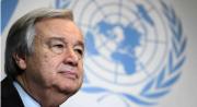 Guterres exigió la liberación de los rehenes en Gaza y apeló a la memoria de las víctimas de los ataques del 7 de octubre de 2023