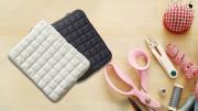 Costura en casa: te explico cómo diseñar y confeccionar una funda de computadora