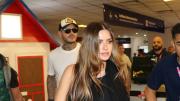 La China Suárez y Mauro Icardi se fueron de Turquía y estalló el escándalo: foto infraganti