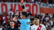 River: por qué Maximiliano Salas podría regresar al equipo titular pese a su expulsión