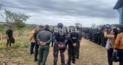 Avasallamiento en Guarayos: en patrullaje aéreo, Policía verifica que aún hay personas en predios y dice que consolidará la liberación