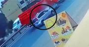 Imágenes sensibles: Conductor en estado de ebriedad fallece tras chocar con su vehículo contra un camión parado