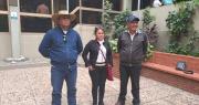 Sin acuerdo con la Gobernación cruceña, el bloqueo en Abapó seguirá, dicen los movilizados, que advierten con la toma de pozos petroleros