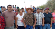 Abapó: Movilizados no irán a la Gobernación cruceña y exigen que Camacho llegue al punto de bloqueo