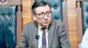 Presidente del TCP: “Nos mantendremos hasta que vengan nuestros reemplazos”