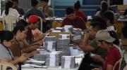Los TED prosiguen con la revisión del material electoral para la segunda vuelta