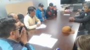 Alcaldía de La Paz y trabajadores de Emaverde llegan a un acuerdo por salarios adeudados