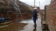 La AJAM suspende actividades mineras ilegales en Viacha