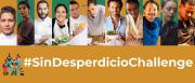 FAO y chefs se unen contra el desperdicio alimentario con el #SinDesperdicioChallenge