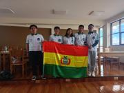 Tres estudiantes bolivianos, dos de ellos orureños, destacan en la Open World Astronomy Olympiad