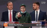 ¿POR QUÉ DIERON DE BAJA A LARA DE LA POLICÍA?