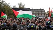 Los dos años de ofensiva de Israel contra Gaza dejan unas 48.000 movilizaciones propalestinas en el mundo