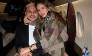 Mauro Icardi y la China Suárez fueron vistos de fiesta en un club nocturno: la furia de los hinchas turcos