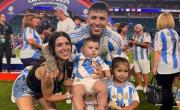 Imperdible: Valentina Cervantes reveló cómo es y cómo funciona el grupo de WhatsApp de las parejas de la Selección