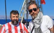 Liberaron al platense retenido en la Franja de Gaza: Está en Jordania para regresar a Argentina