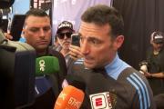 Lionel Scaloni, antes de enfrentar a Venezuela y Puerto Rico: Para nosotros no hay amistosos