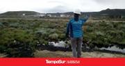 Santa Cruz intimó a YPF a remediar un incidente ambiental detectado en Cañadón Seco