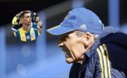 Ángel Di María y un mensaje para Miguel Ángel Russo en su delicada situación
