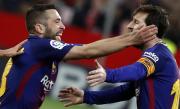 Jordi Alba sorprendió al anunciar su retiro: el emotivo mensaje de Messi