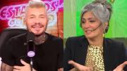 Tuvimos un ida y vuelta: Contundente, Carla Conte recordó su feroz pelea con Tinelli