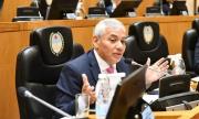 Alfredo Toscano apuntó contra Federico Pelli: “Un ñoqui de la Legislatura no va a cambiar Tucumán”