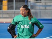 Sofía Odstrcil, la arquera de oro que sueña en grande desde Tucumán