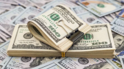 Fuertes ventas del Tesoro contuvieron al dólar oficial, pero la brecha con los financieros superó el 9%