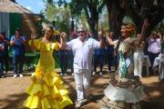 Camila I y los Testarudos, presentes en el Día de la Tradición de Buena Vista