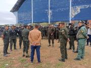 Policía tomó “control total” de predios avasallados en Guarayos y se mantendrá en el lugar para evitar nuevos asentamientos
