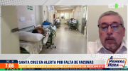 No hay medicamentos ni vacunas: El tratamiento para la rabia humana y el VIH es limitado