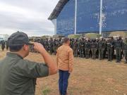 Tras un sobrevuelo confirman que avasalladores abandonaron el predio tomado en Guarayos
