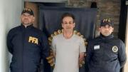 La Policía Federal detuvo a Fred Machado: será extraditado a los Estados Unidos