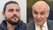 José Luis Espert quedó imputado por el delito de lavado de activos