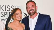 Jennifer Lopez y Ben Affleck divorciados, pero juntos
