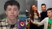Valentino Jaitt, hijo de Natacha, habló tras denunciar a Ulises Jaitt: “Fui un pibe con un tío violento”