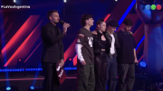 La Voz Argentina: Lali Espósito y Luck Ra ya tienen sus semifinalistas