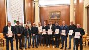 Nuevos convenios para fortalecer entidades intermedias y cooperativas