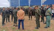 Policía constata retiro de avasalladores de predios invadidos en Guarayos