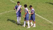 Tarija golea por 6-0 a La Paz en el debut del Nacional Sub-15