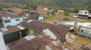 Inundaciones en Tipuani dejan 250 familias afectadas