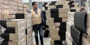 Mas de 9.099 maletas electorales son armadas a partir de hoy por el TED La Paz