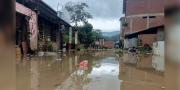 En Tipuani se desborda un río y deja 420 familias damnificadas