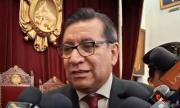 El Presidente del TCP ratifica que ‘autoprorrogados’ seguirán en sus cargos hasta que haya nuevas designaciones