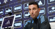 Lionel Scaloni: “Para nosotros nunca hay partidos amistosos”